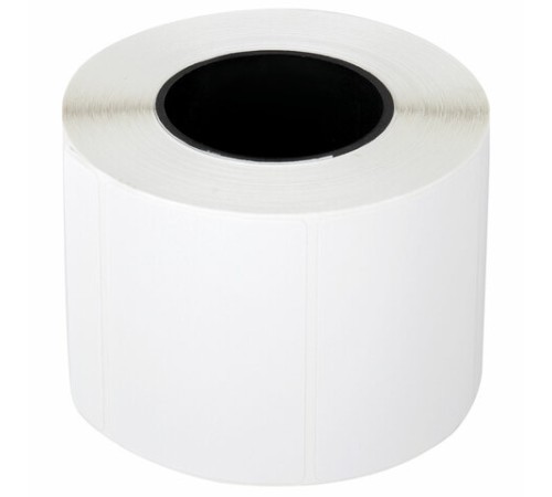 Термоэтикетки ЭКО, 58х40 мм, КОМПЛЕКТ 5 рулонов по 700 этикеток, УДАЛЯЕМЫЙ КЛЕЙ, 880962