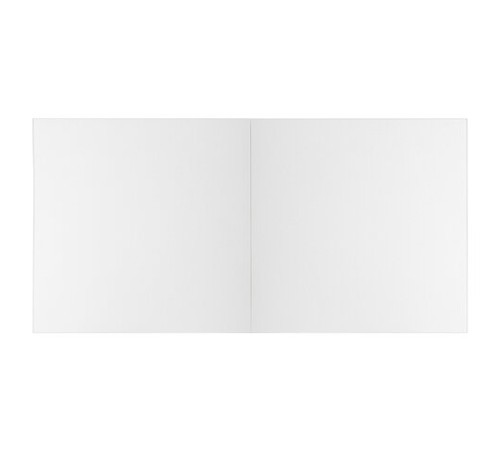 Альбом для акварели, бумага ГОЗНАК СПб 200 г/м2, 300x300 мм, 40 л., склейка, BRAUBERG ART, 106143