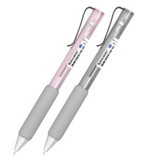 Ручка шариковая автоматическая С УЛЬТРАМЯГКИМ ГРИПОМ BRAUBERG 