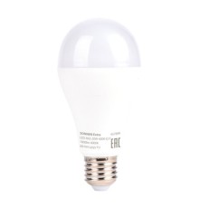 Лампа светодиодная SONNEN EXTRA, 20 (150) Вт, Е27, груша, нейтральный белый, 30000 ч, LED A65-20W-4000-Е27, 457899