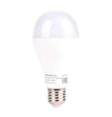 Лампа светодиодная SONNEN EXTRA, 25 (200) Вт, Е27, груша, нейтральный белый, 30000 ч, LED A65-25W-4000-Е27, 457901