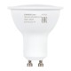 Лампа светодиодная SONNEN EXTRA, 8 (70) Вт, GU10, софит, нейтральный белый, 30000 ч, LED MR16-GU10-8W-4000, 457923