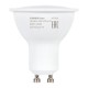 Лампа светодиодная SONNEN EXTRA, 10 (90) Вт, GU10, софит, теплый белый, 30000 ч, LED MR16-GU10-10W-2700, 457926
