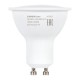Лампа светодиодная SONNEN EXTRA, 12 (110) Вт, GU10, софит, нейтральный белый, 30000 ч, LED MR16-GU10-12W-4000, 457927