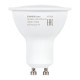 Лампа светодиодная SONNEN EXTRA, 12 (110) Вт, GU10, софит, теплый белый, 30000 ч, LED MR16-GU10-12W-2700, 457928
