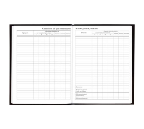 Дневник 5-11 класс 48 л., твердый, BRAUBERG, глянцевая ламинация, с подсказом, 