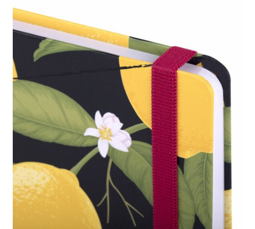 Скетчбук, белая бумага 160 г/м2, 145х203 мм, 64 л., резинка, твердый, BRAUBERG ART CLASSIC 