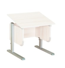 Каркас парты ДЭМИ СУТ.27, 28, 29 металл серый, КСО.11