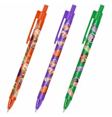 Ручка шариковая автоматическая с принтом FUNSTER 