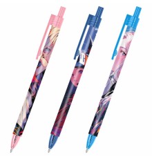 Ручка шариковая автоматическая с принтом FUNSTER 