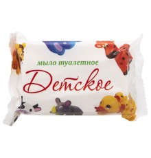 Мыло туалетное 200 г 