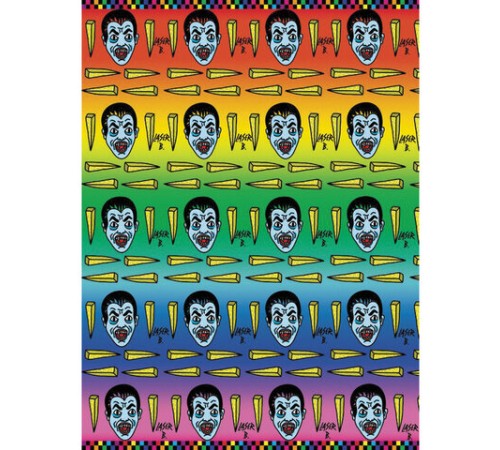 Тетрадь А5, 48 л., HATBER, скоба, клетка, обложка картон, 