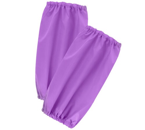 Накидка фартук с нарукавниками для труда BRAUBERG, 3 кармана, 46x54 см, 