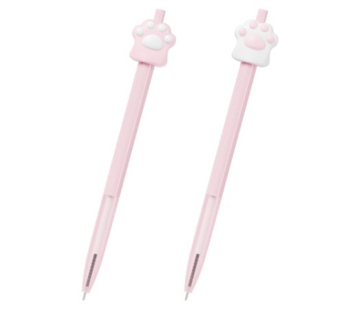 Ручка с топпером шариковая автоматическая FUNSTER 