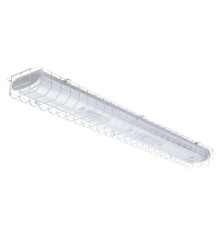 Светильник для спортивных залов, с решеткой, светодиодный, КСЕНОН Sport 236LED, 1290 мм, 36 Вт, 3200 Лм, 13236113