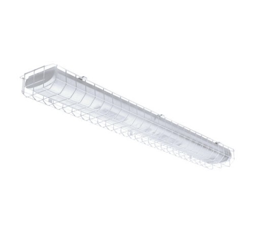 Светильник для спортивных залов, с решеткой, светодиодный, КСЕНОН Sport 236LED, 1290 мм, 36 Вт, 3200 Лм, 13236113 Светильник для спортивных залов, с решеткой, светодиодный, КСЕНОН Sport 236LED, 1290 мм, 36 Вт, 3200 Лм, 13236113