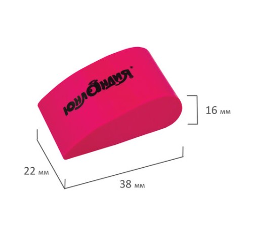 Ластик ЮНЛАНДИЯ 