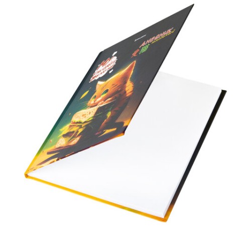 Дневник 1-4 класс 48 л., твердый, BRAUBERG, глянцевая ламинация, с подсказом, 