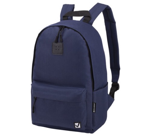 Рюкзак BRAUBERG POSITIVE универсальный, карман-антивор, 