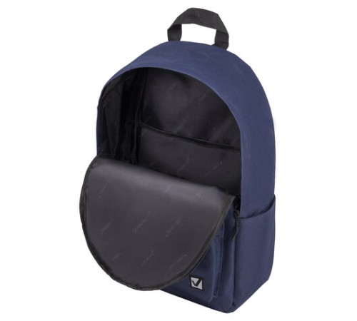 Рюкзак BRAUBERG POSITIVE универсальный, карман-антивор, 