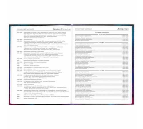 Дневник 5-11 класс 48 л., твердый, BRAUBERG, глянцевая ламинация, с подсказом, 