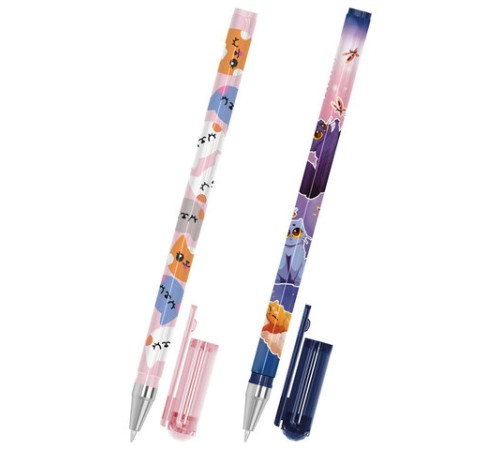 Ручка шариковая с принтом FUNSTER STICK 