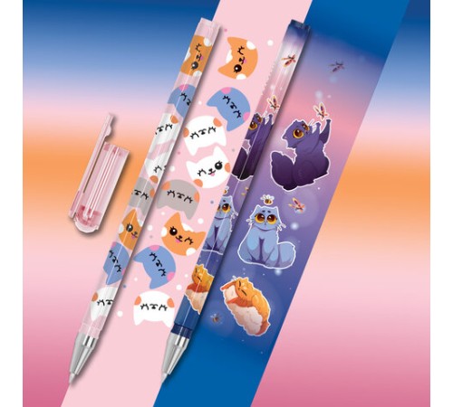 Ручка шариковая с принтом FUNSTER STICK 