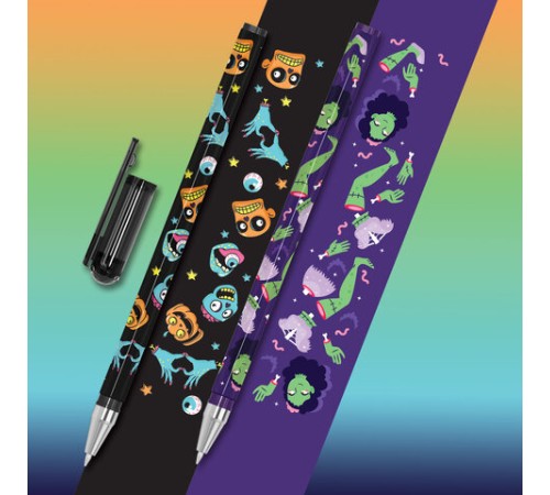 Ручка шариковая с принтом FUNSTER STICK 