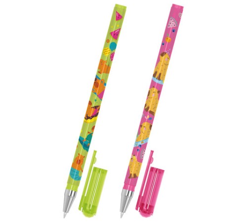 Ручка шариковая с принтом FUNSTER STICK 