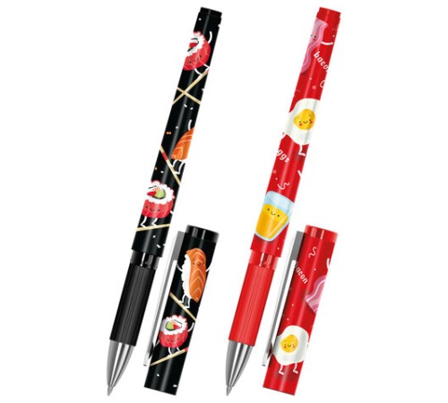 Ручка шариковая с грипом FUNSTER GRIP 