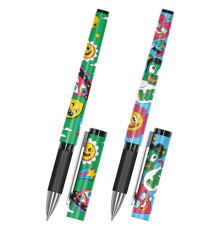 Ручка шариковая с грипом FUNSTER GRIP 