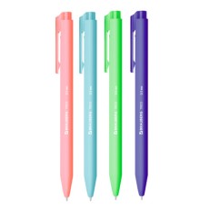 Ручка шариковая автоматическая BRAUBERG 