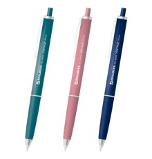 Ручка шариковая автоматическая BRAUBERG 