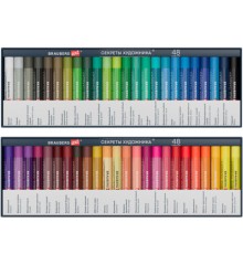 Пастель масляная художественная BRAUBERG ART 