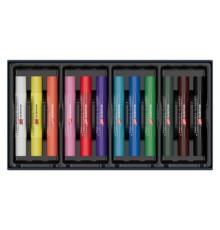 Пастель масляная BRAUBERG ART 