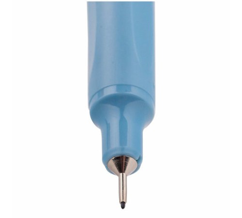 Ручка капиллярная (линер) СИНЯЯ CENTROPEN 