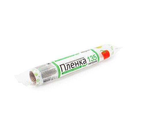 Пленка пищевая ПЭ в упаковке, 29 см х 135 м, 6 мкм, GRIFON, 200-011