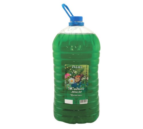 Мыло жидкое 5 л, INGRI 