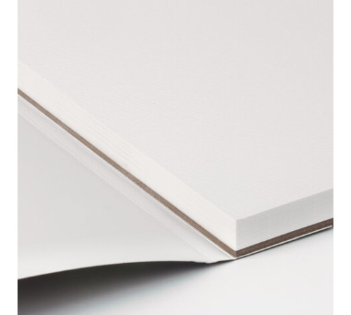 Альбом-скетчбук для рисования, ватман ГОЗНАК 200 г/м2 200х198 мм, 60 л., склейка, BRAUBERG ART CLASSIC, 105909