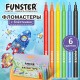 Фломастеры с блестками FUNSTER (ФАНСТЕР) 