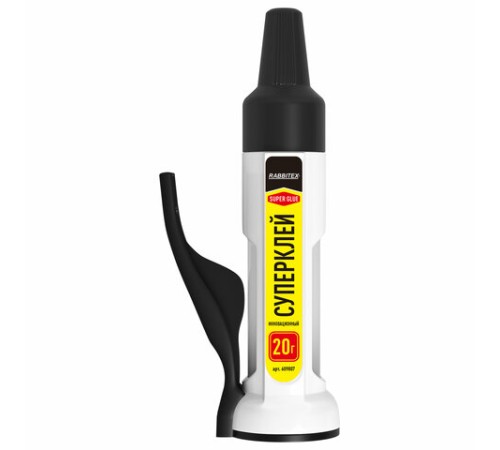 Клей секундный 