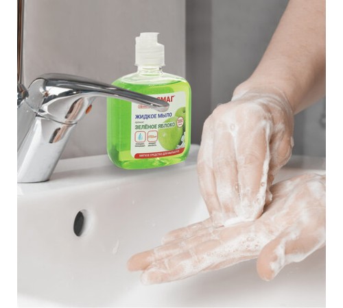 Мыло жидкое 300 г ОФИСМАГ, 