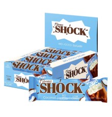Батончик FITNESSHOCK 