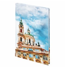 Блокнот БОЛЬШОЙ ФОРМАТ (205х290 мм) А4, 80л, твердый, клетка, STAFF, 