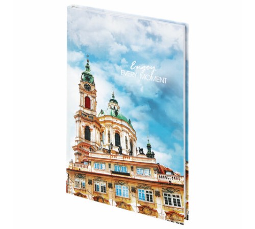 Блокнот БОЛЬШОЙ ФОРМАТ (205х290 мм) А4, 80л, твердый, клетка, STAFF, 