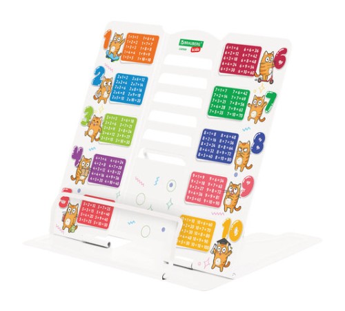 Подставка для книг и учебников большая BRAUBERG KIDS 