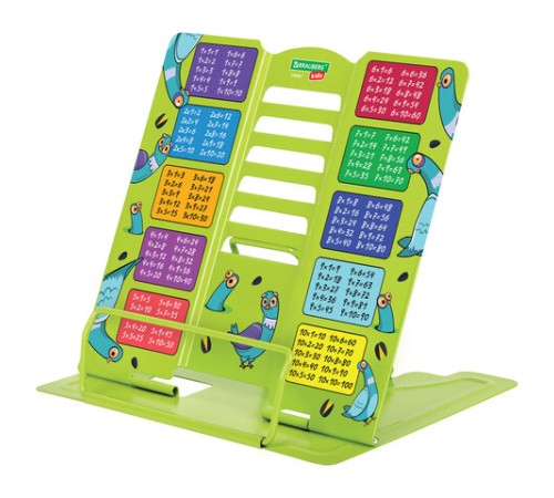 Подставка для книг и учебников большая BRAUBERG KIDS 
