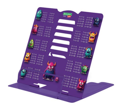 Подставка для книг и учебников большая BRAUBERG KIDS 
