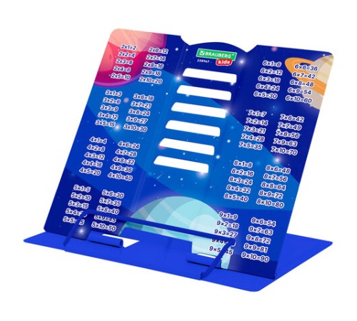 Подставка для книг и учебников BRAUBERG KIDS mini 