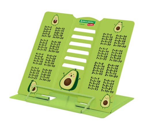 Подставка для книг и учебников BRAUBERG KIDS mini 